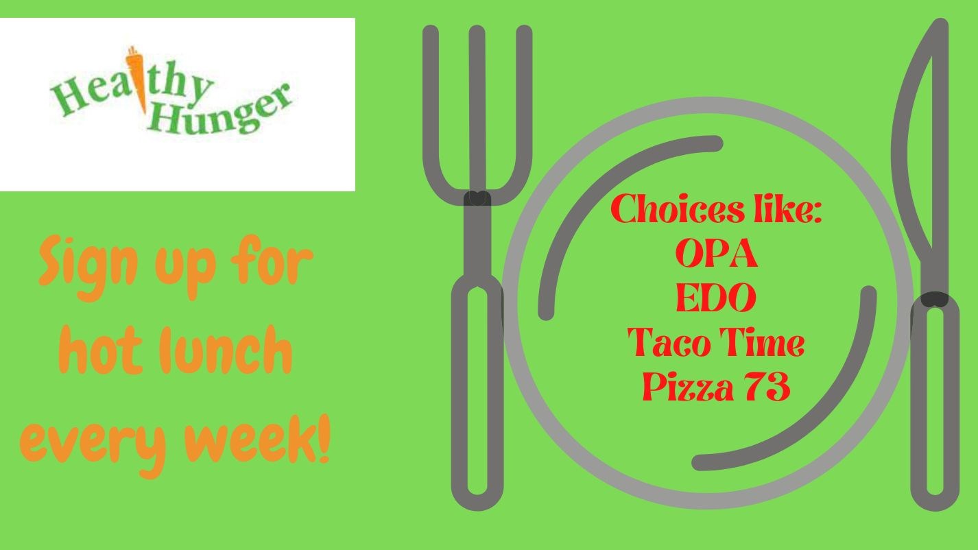 Hot Lunch